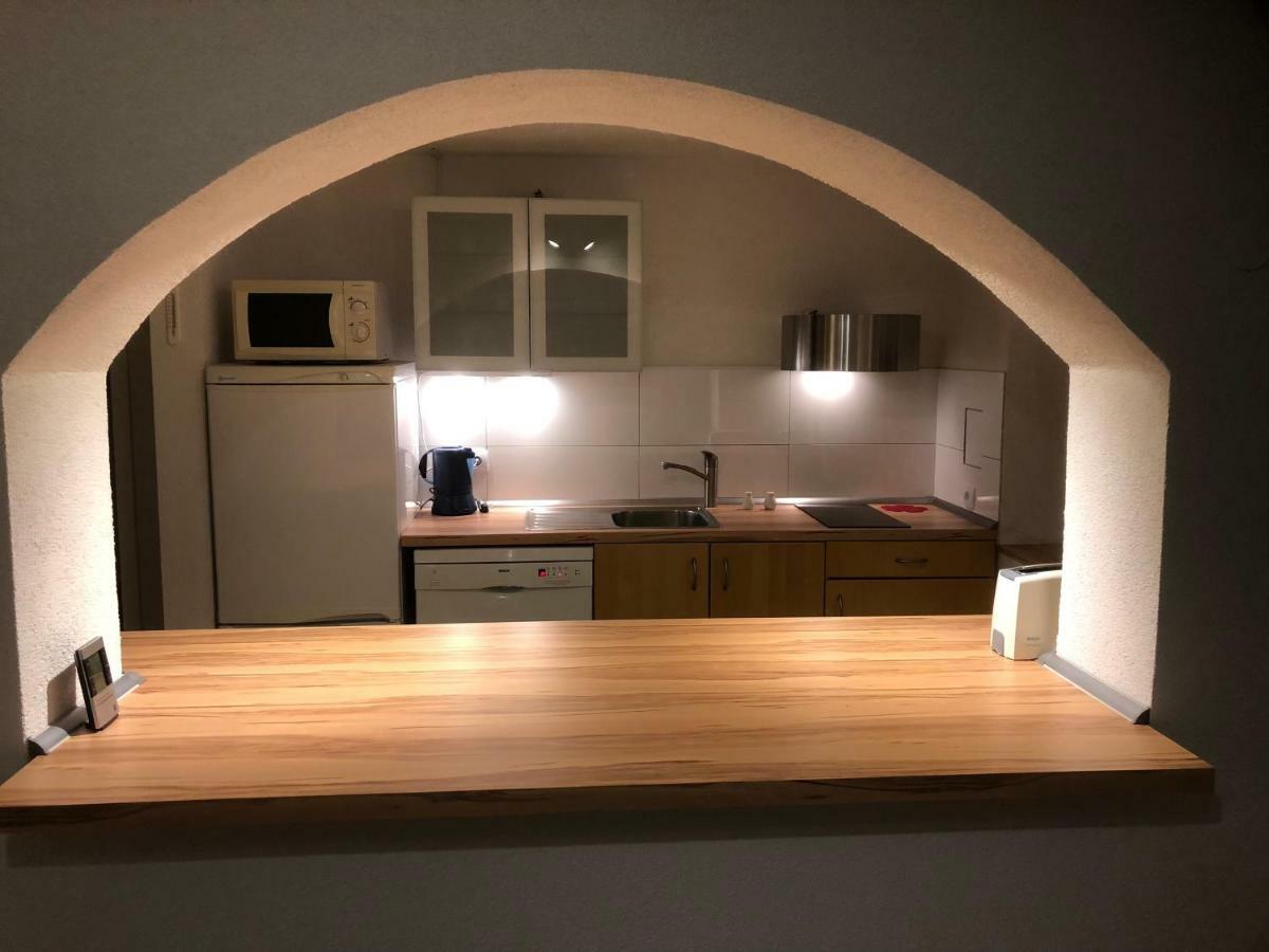 Ferienwohnung Rose วิลลิงเงน-ชเวนนิงเงน ภายนอก รูปภาพ